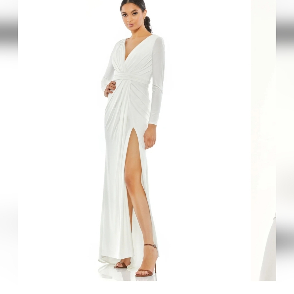 Mac Duggal 26554 NWT